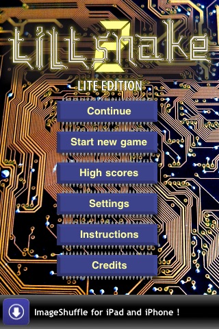 TiltSnake 2 Lite