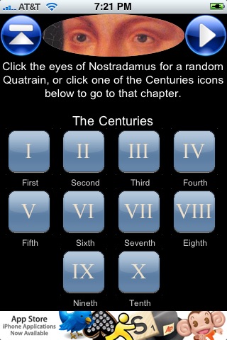 Nostradamus (The Eyes of Nostradamus)