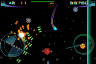Occurro! - The Game of Stellar Combatのおすすめ画像2