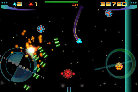 Occurro! - The Game of Stellar Combat screenshot 2