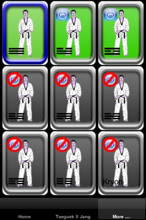 Taekwondo Personal Trainer(圖5)-速報App