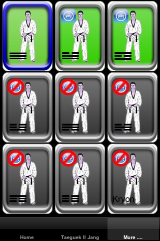 Taekwondo Personal Trainer screenshot-4