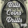 Bills Coins Drills HD