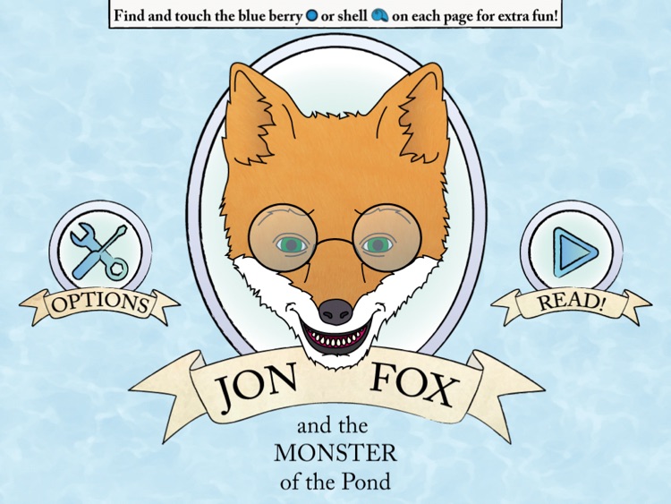 Jon Fox and the Monster of the Pond