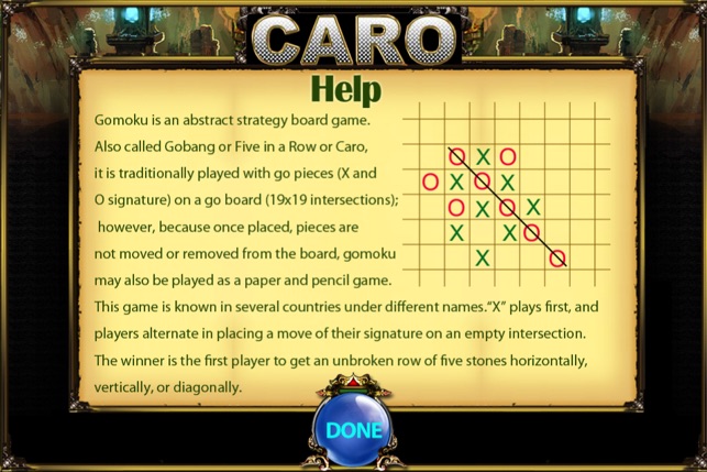 Caro Game(圖4)-速報App