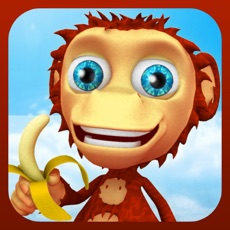 Activities of Talking Baby Monkey HD