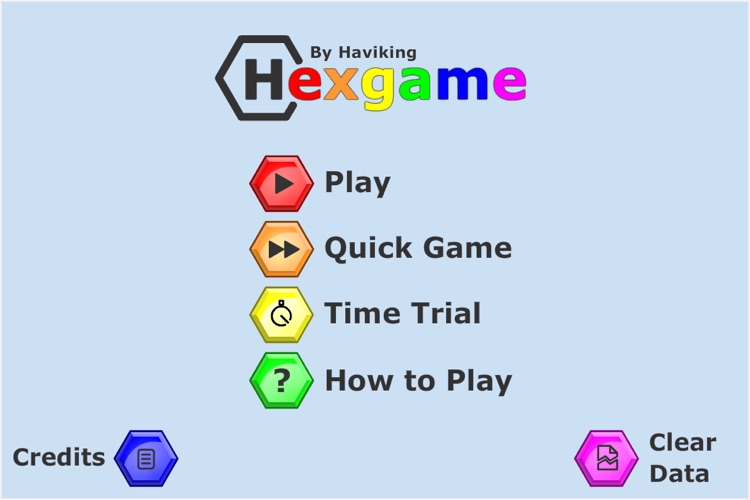 Hexgame