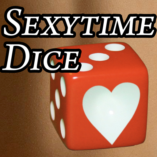 Sexytime Dice App Icon