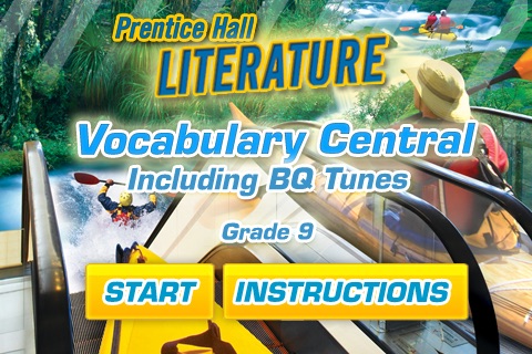 Vocabulary Central Grade 9(圖1)-速報App