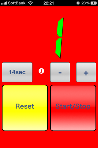 Shot Clock Timer Freeのおすすめ画像4