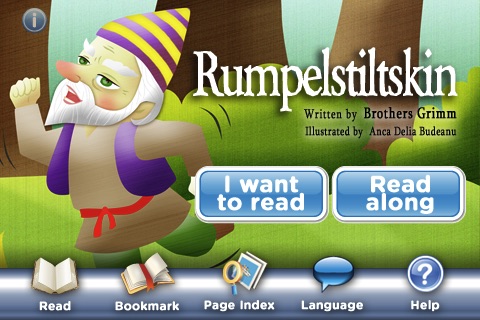 Rumpelstiltskin Storychimes (FREE)