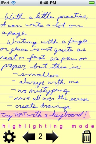 Write Now LITE screenshot-4