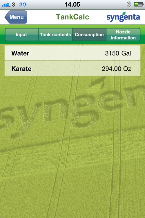 TankCalc US screenshot-3