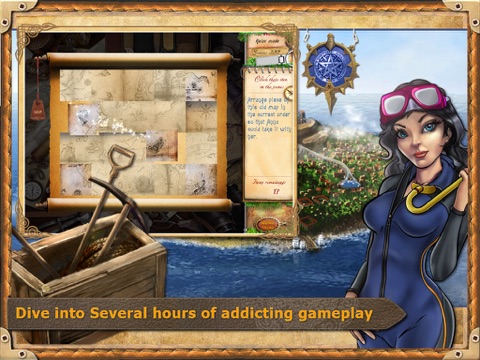 Atlantis: Mysteries of Ancient Inventors HD screenshot 3