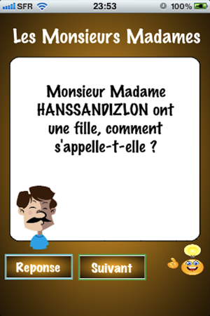 Blagues : Monsieur et Madame(圖2)-速報App