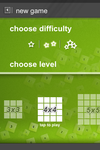 yukendo - Sudoku / KenKen variant screenshot 3