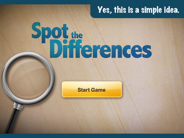 SpotDiff HD (Find the differences)(圖1)-速報App