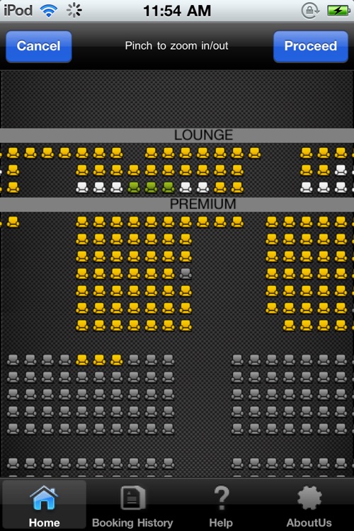 GLITZ Cinemas screenshot-3