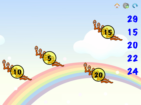 Counting and skip counting screenshot 2