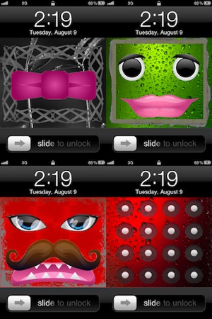 Lock Screen Maker + Free