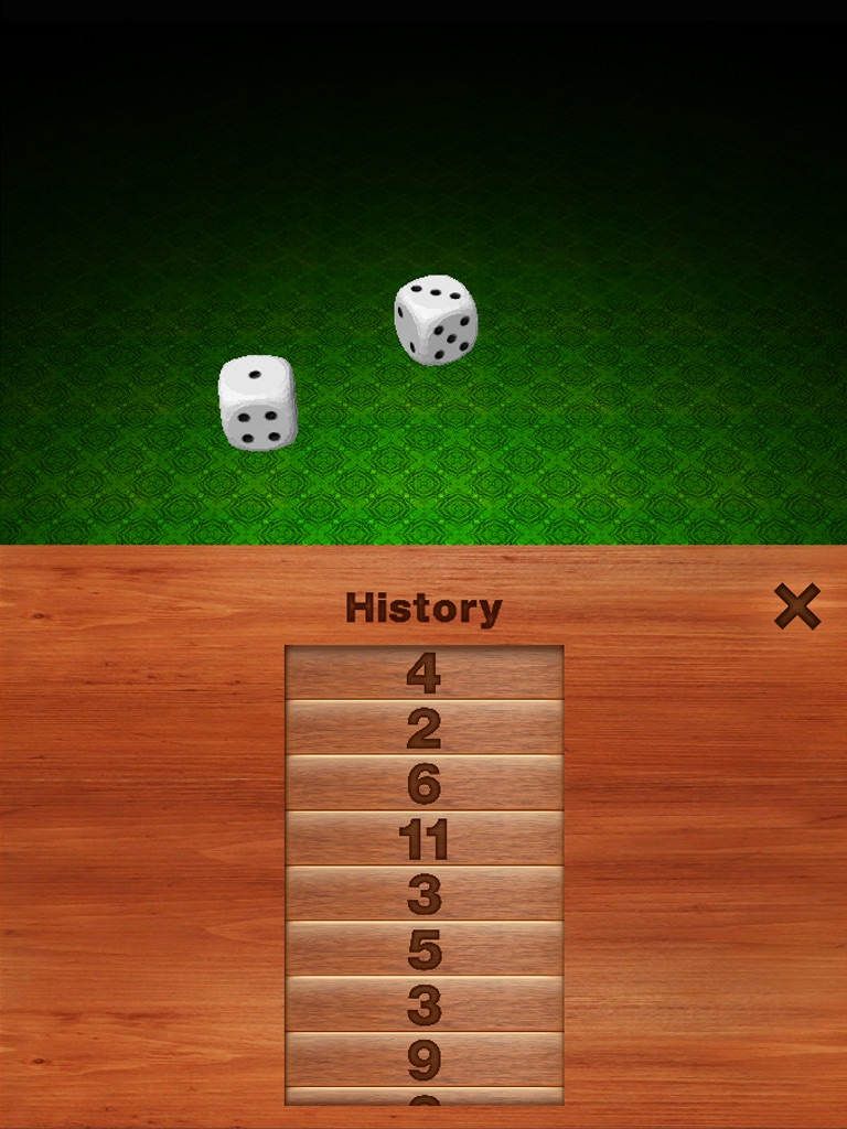 Dice Pad screenshot 4