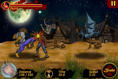 Werewolf Rush FREE(圖2)-速報App