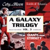 A Galaxy Trilogy, Vol. 3 (by Manly Wade Wellman, Murray Leinster, and Wallace West)