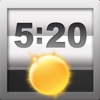 Weather Clock HD - Retina Display Edition