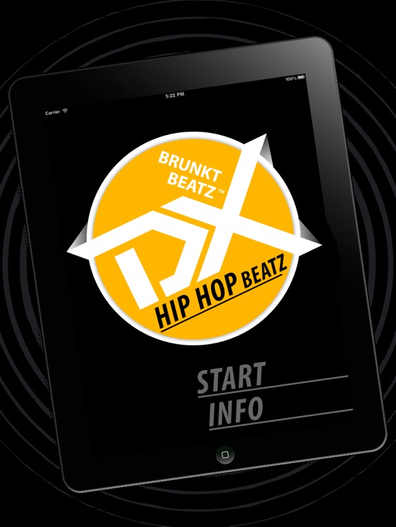 Hip-hop beatz DX HD