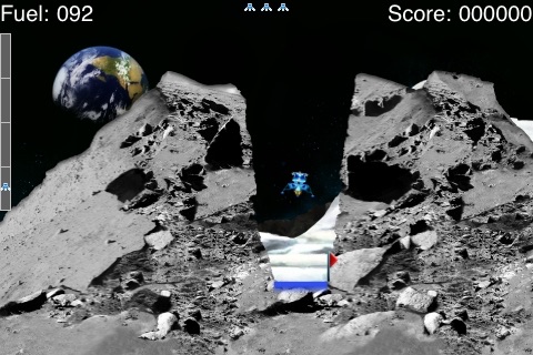 Moon Lander(圖2)-速報App