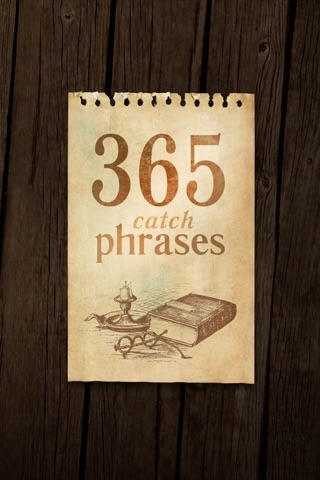 365 catch phrases