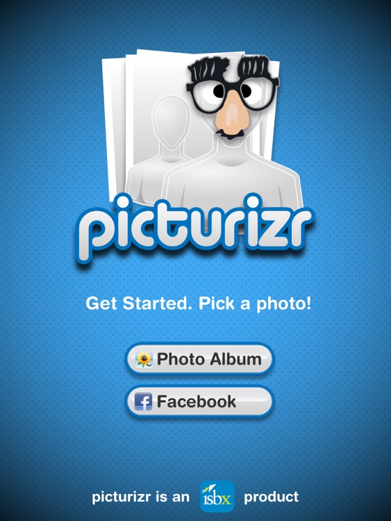 Picturizr for iPad