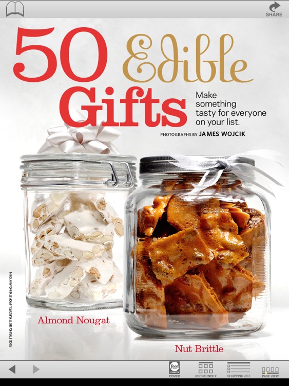 Food Network Magazine December 2011