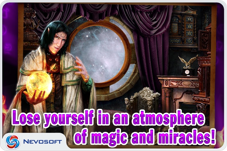 Magic Academy Lite: puzzle adventure game