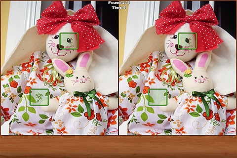Easter-Spot the Difference screenshot 2