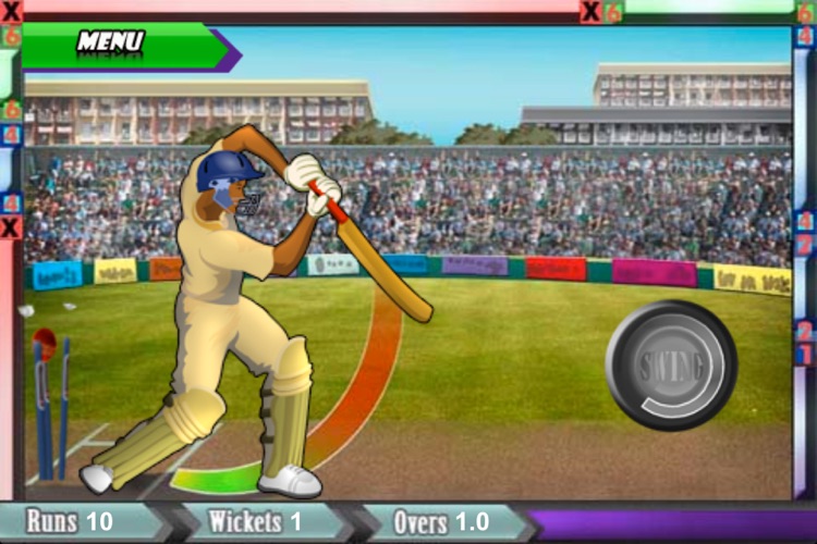 Cricket Free  Hit