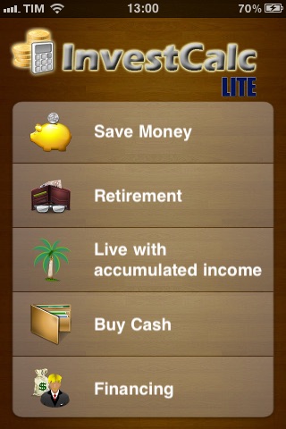 InvestCalc Lite screenshot-0