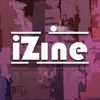 iZine, application du site iPhonezine.fr