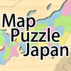 Map Puzzle Japan