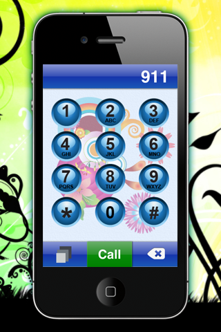 Kid's Phone Dialer screenshot 2