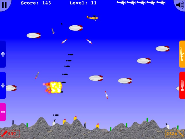 Bomber Zone HD Lite(圖3)-速報App