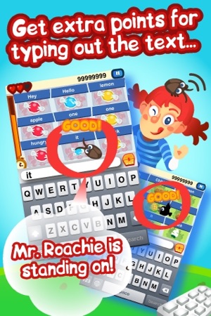 Typing Mania! Lite(圖2)-速報App