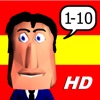 iCaramba Spanish Course HD: Lessons 1 to 10 for iPad