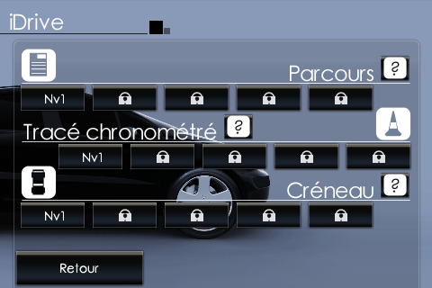 iDrive – Le Simulateur de Conduite screenshot 3