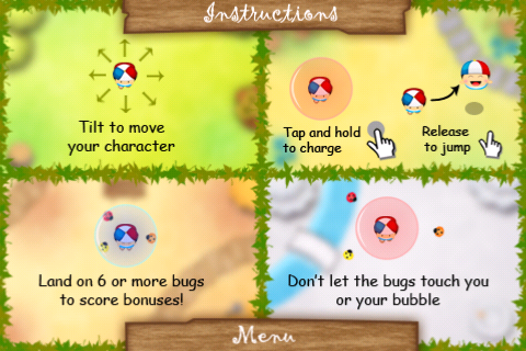 Bugs & Bubbles screenshot 4