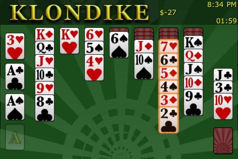 Best KLONDIKE Solitaire