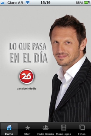 Lo que pasa en el Dia – Canal 26(圖1)-速報App