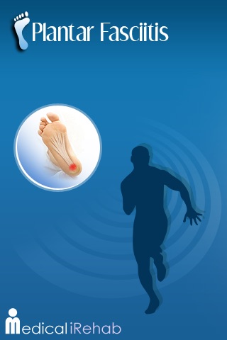 Medical iRehab Plantar Fasciitis