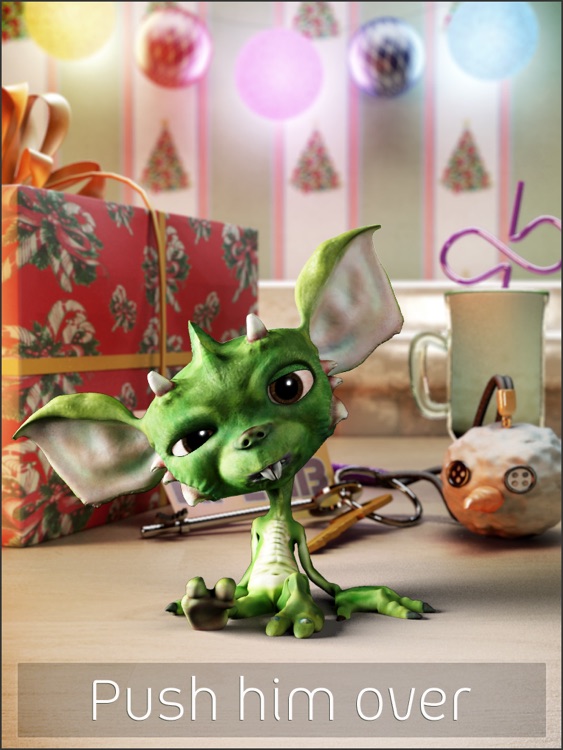 Talking Gremlin HD: Christmas Special