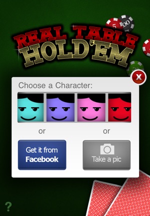 Real Table Texas Hold'em Hand(圖4)-速報App